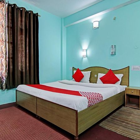 Hotel O Keylong Inn 马拉里 外观 照片