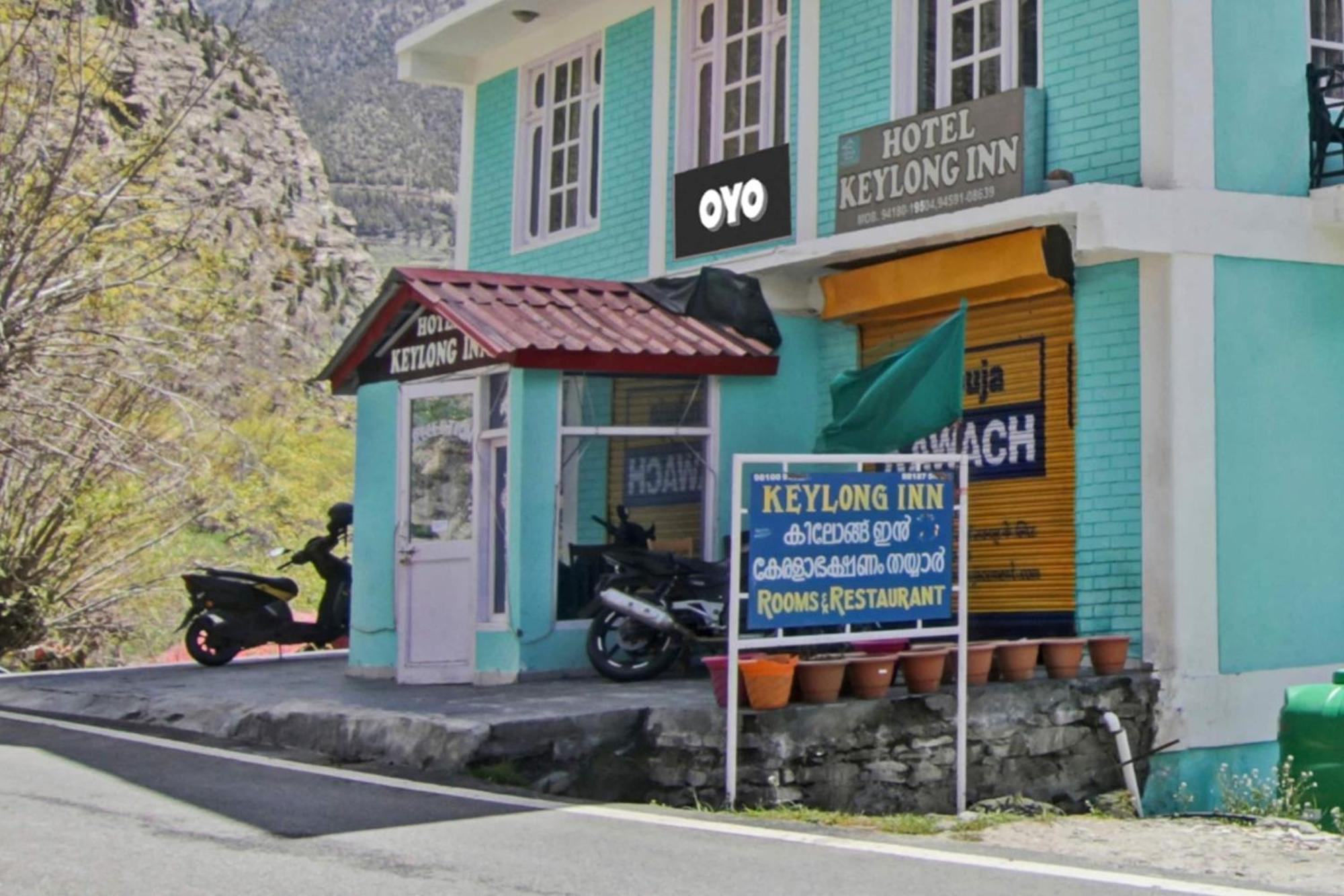Hotel O Keylong Inn 马拉里 外观 照片