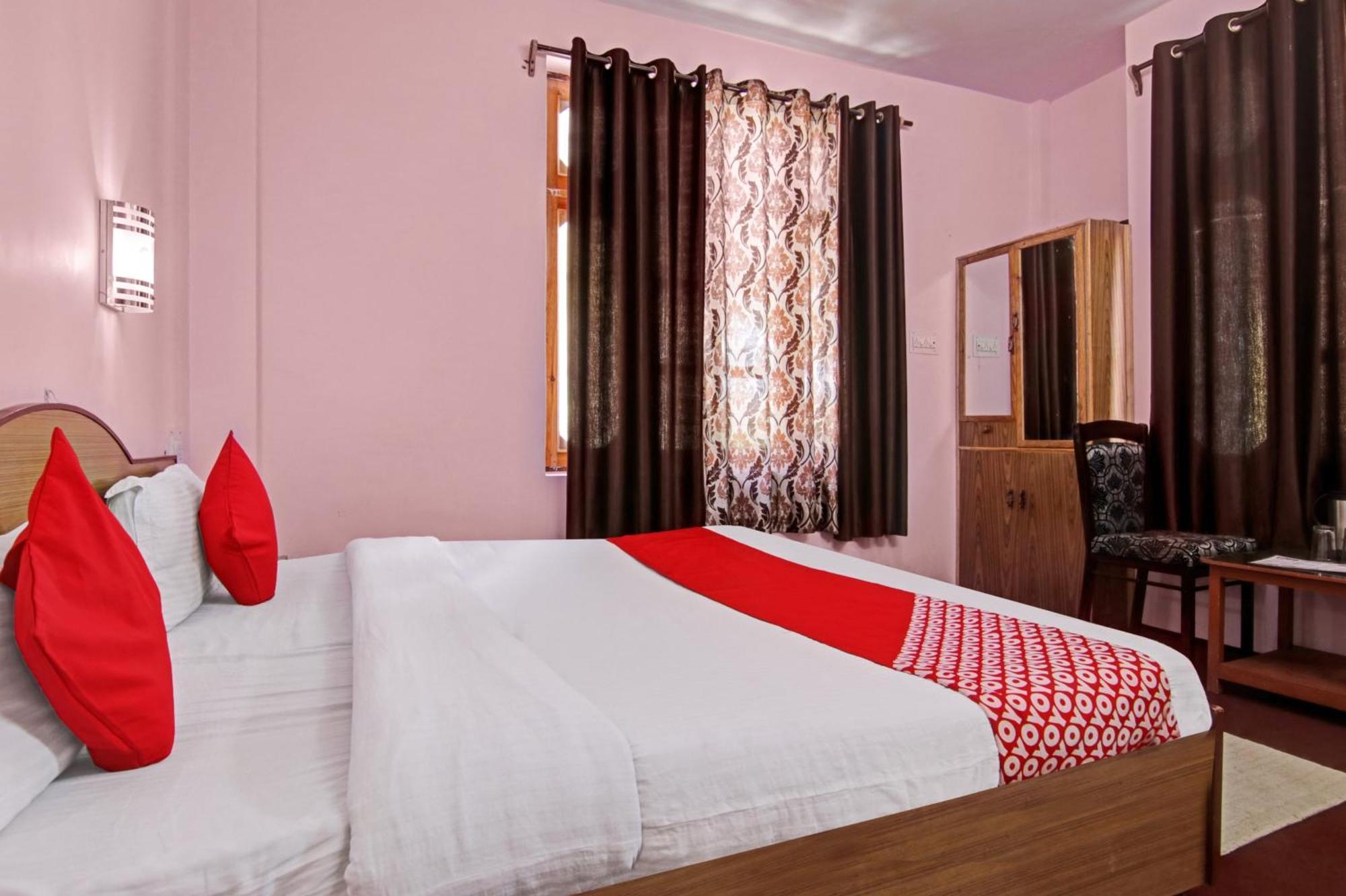 Hotel O Keylong Inn 马拉里 外观 照片