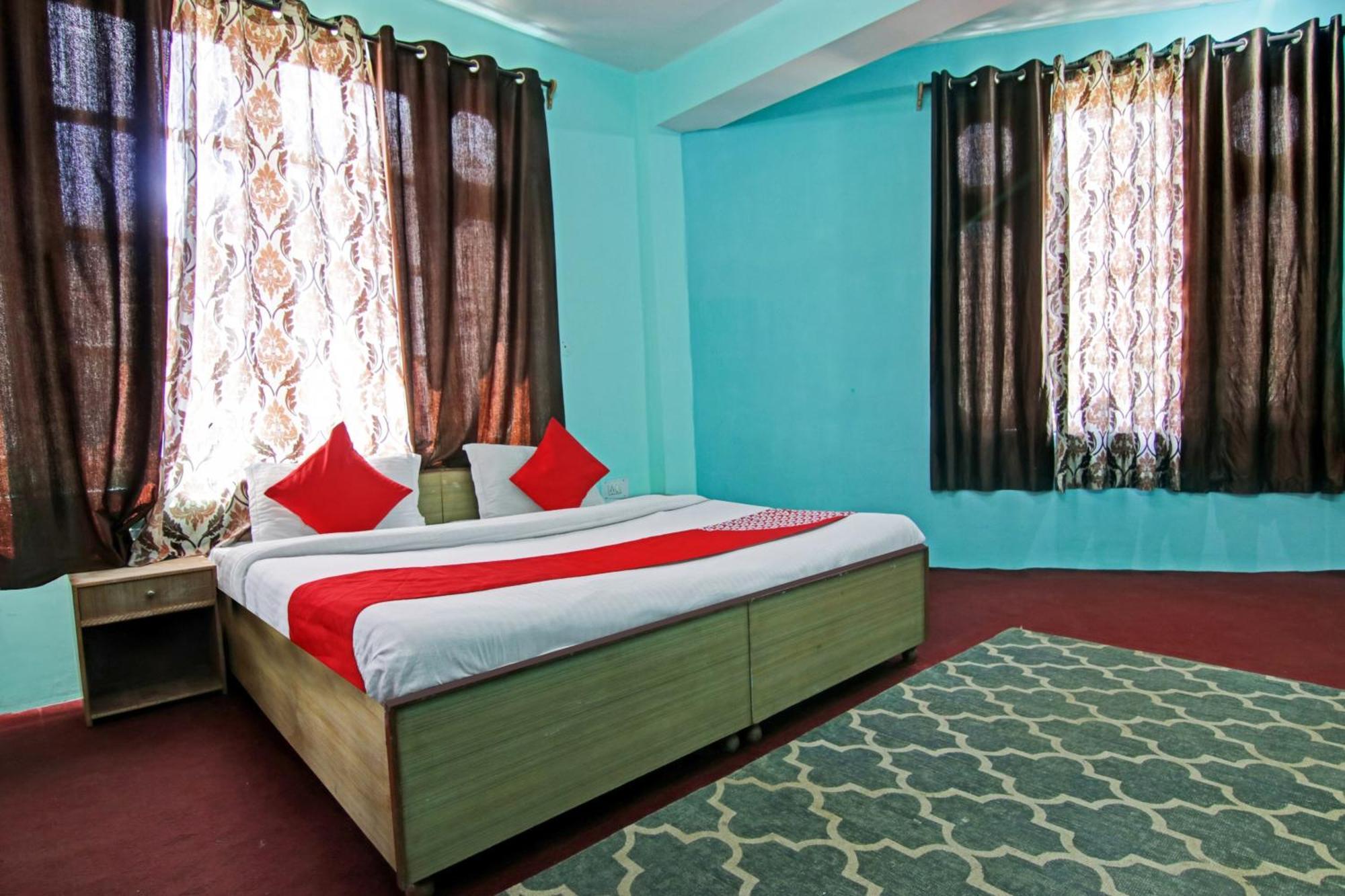 Hotel O Keylong Inn 马拉里 外观 照片