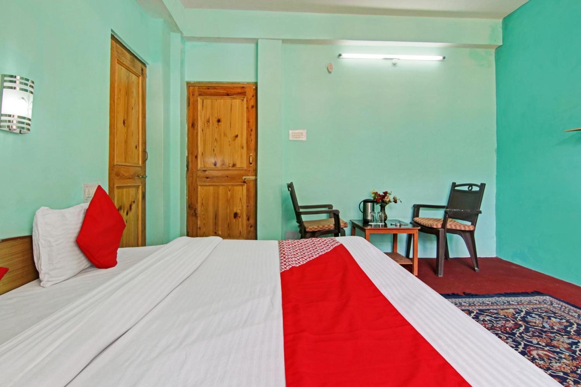Hotel O Keylong Inn 马拉里 外观 照片
