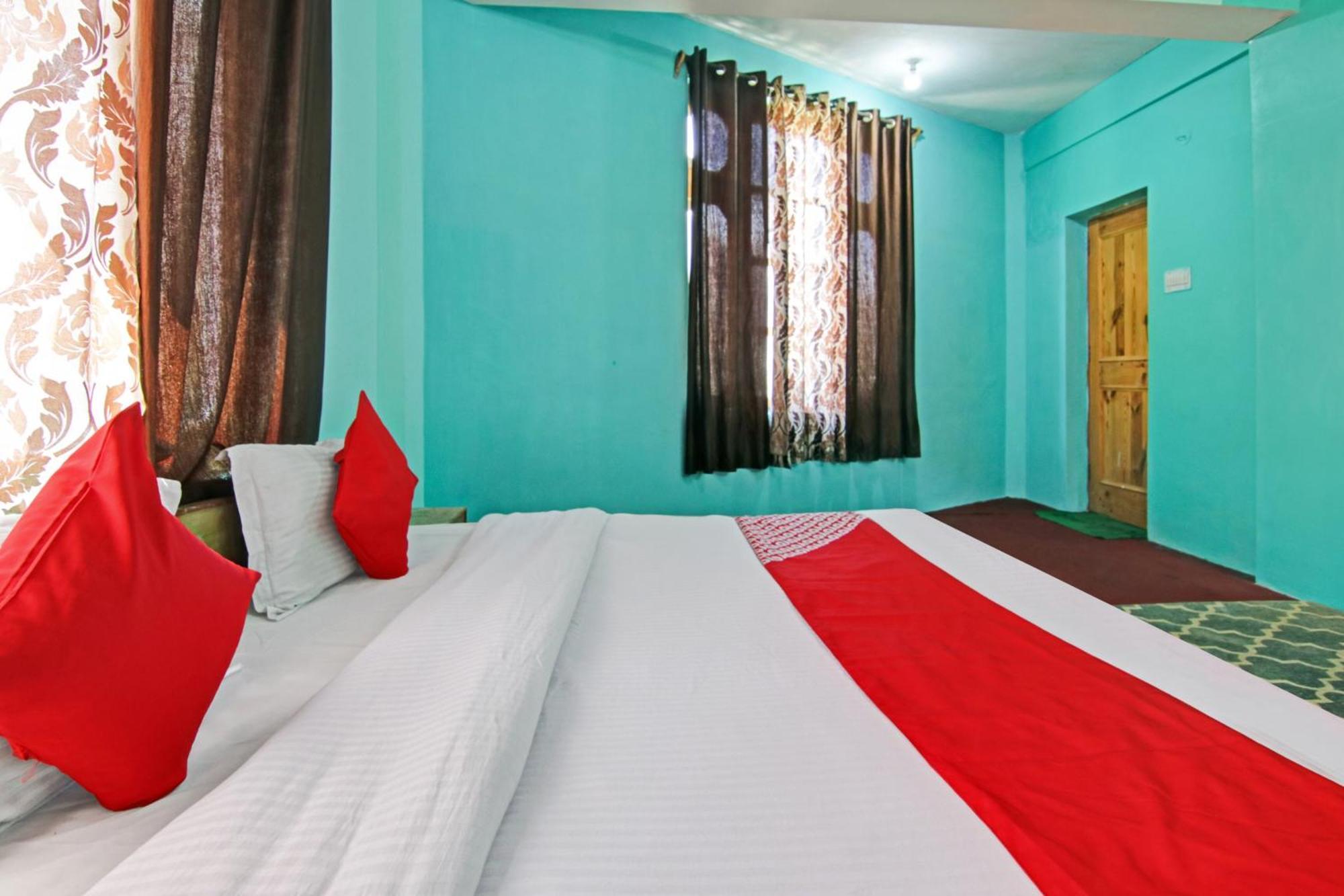 Hotel O Keylong Inn 马拉里 外观 照片