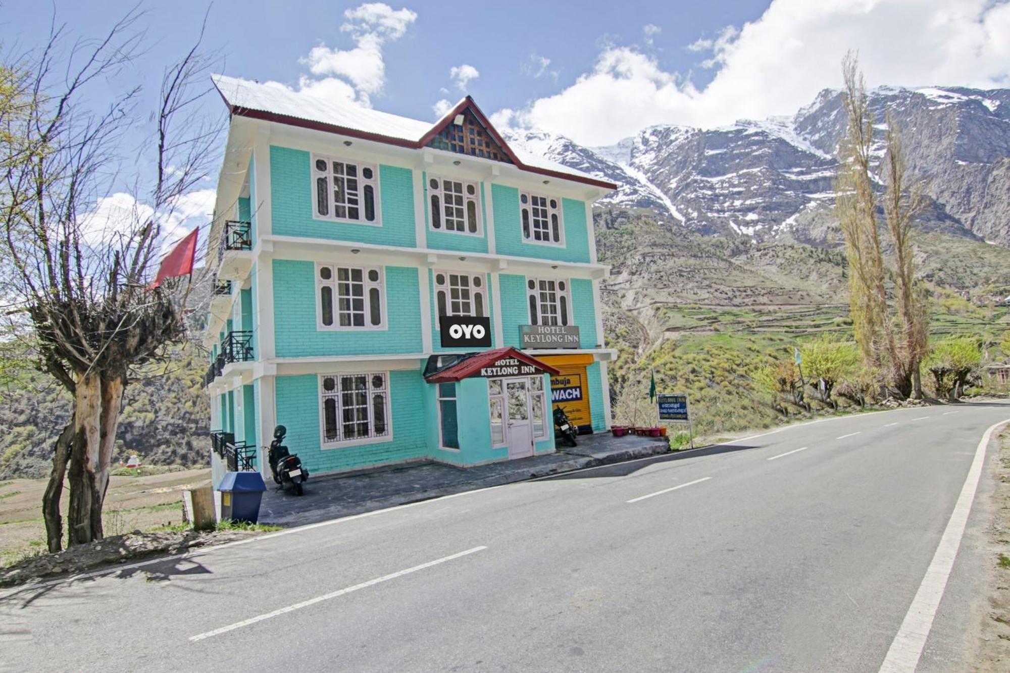 Hotel O Keylong Inn 马拉里 外观 照片