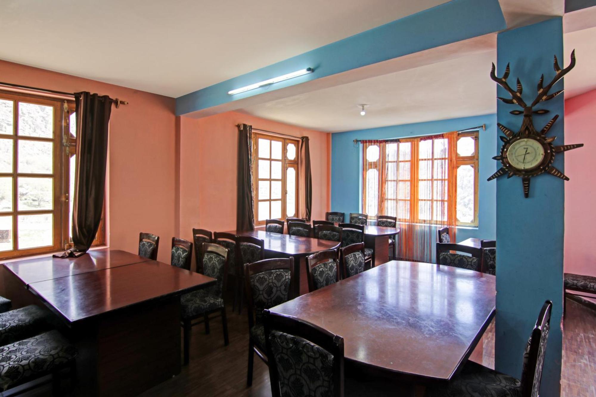 Hotel O Keylong Inn 马拉里 外观 照片