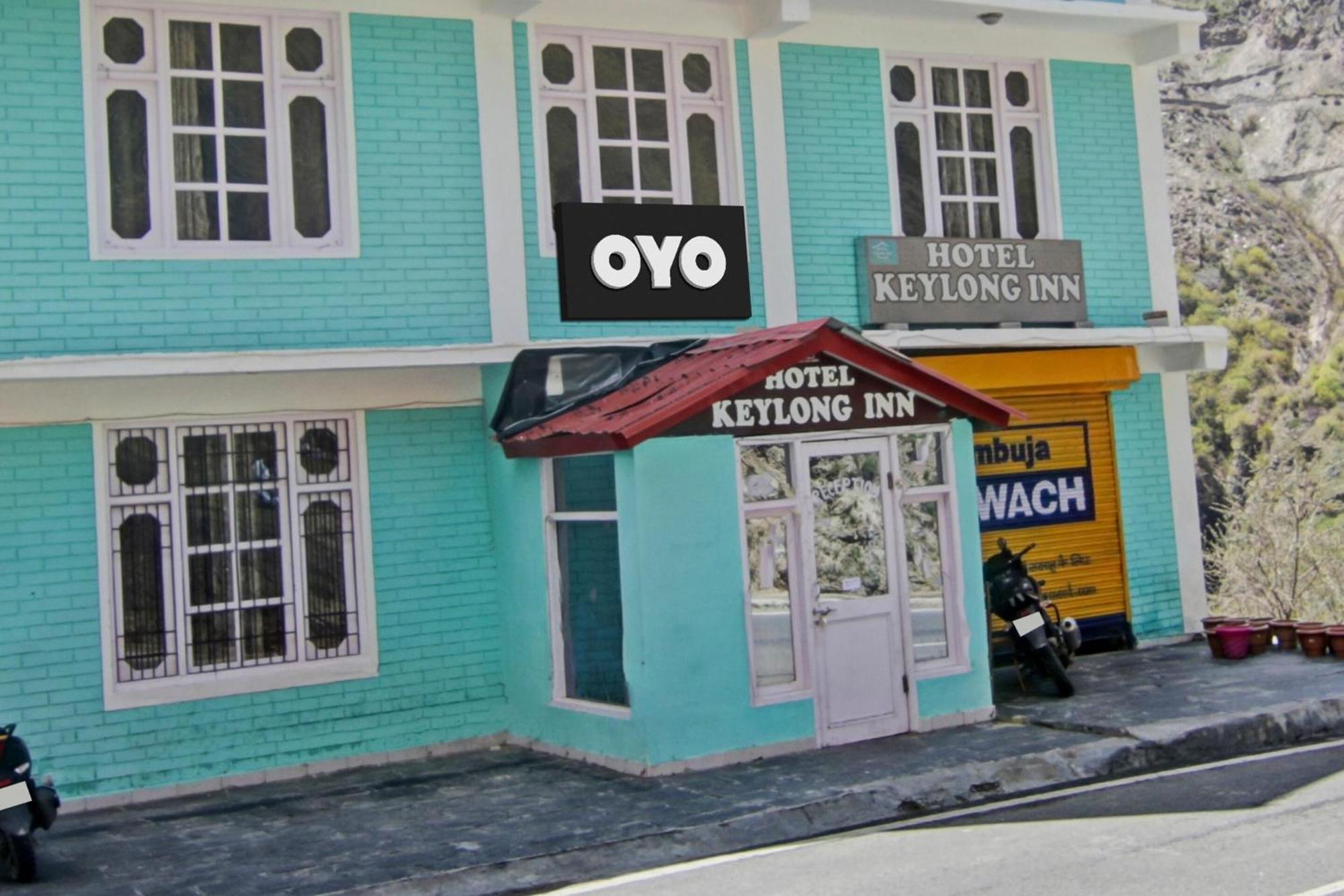Hotel O Keylong Inn 马拉里 外观 照片