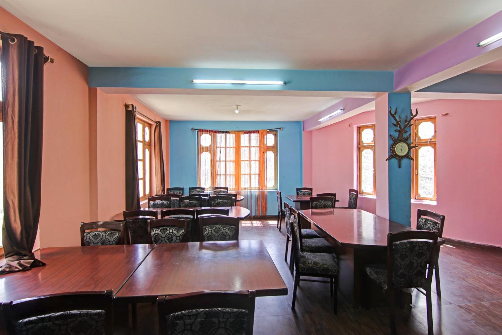 Hotel O Keylong Inn 马拉里 外观 照片