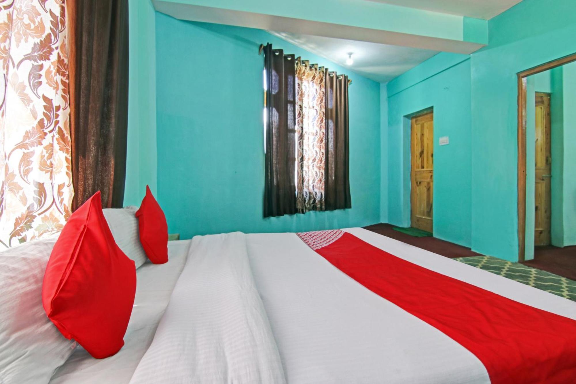 Hotel O Keylong Inn 马拉里 外观 照片