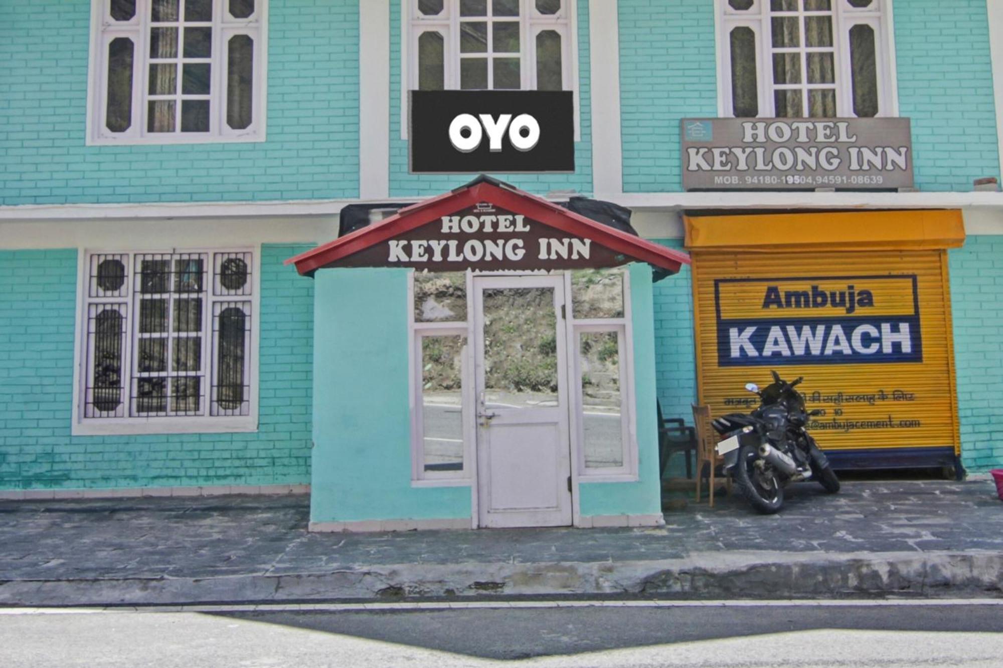 Hotel O Keylong Inn 马拉里 外观 照片