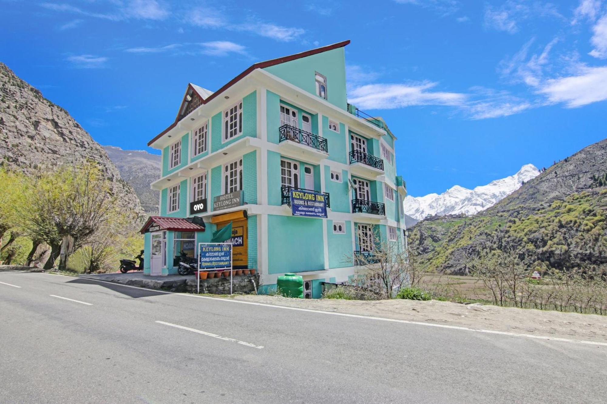 Hotel O Keylong Inn 马拉里 外观 照片