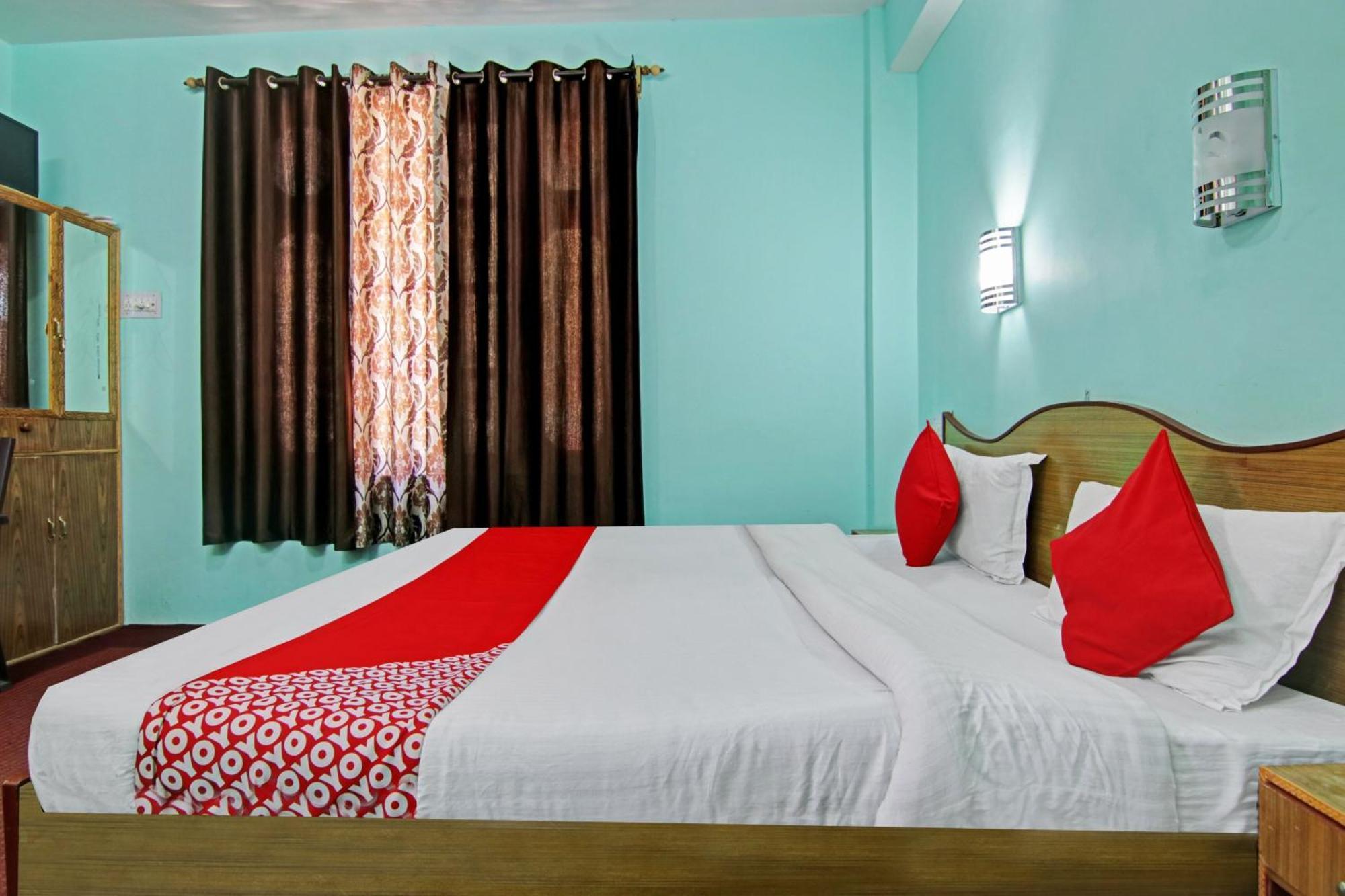 Hotel O Keylong Inn 马拉里 外观 照片