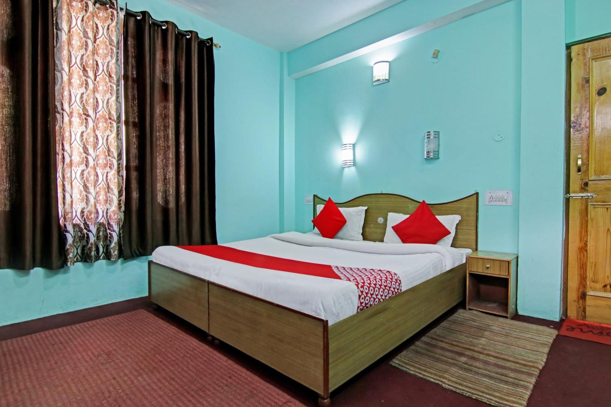 Hotel O Keylong Inn 马拉里 外观 照片