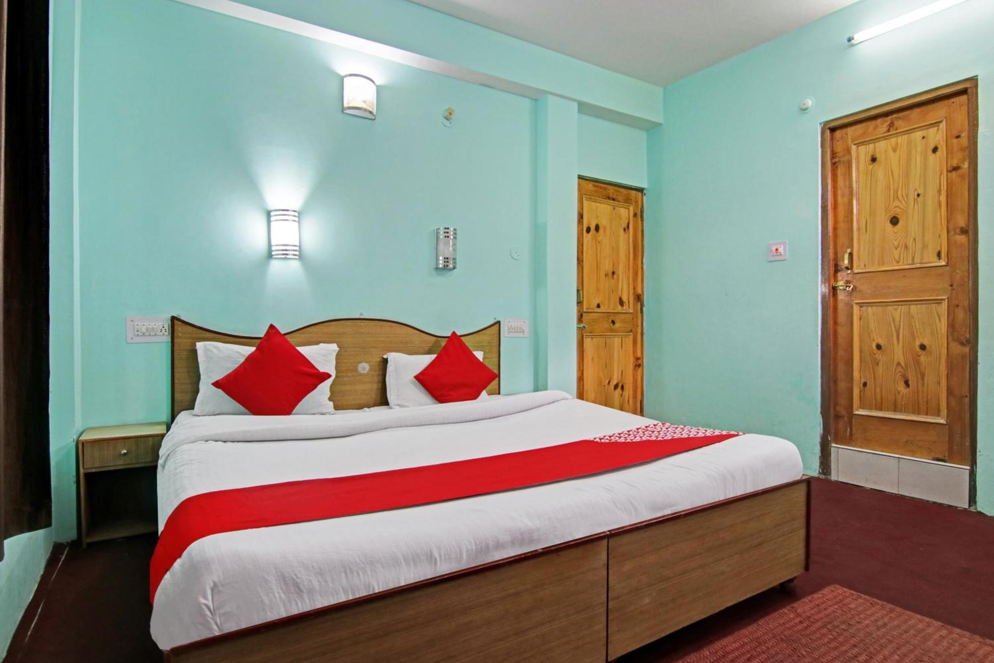 Hotel O Keylong Inn 马拉里 外观 照片